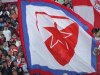 Барјак нови на северу..